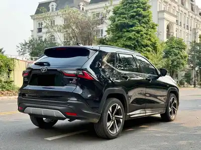 Yaris Cross 2023 HEV