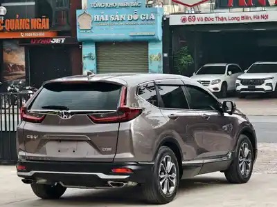 HONDA CRV 2022 Комплектация L, цвет Титан