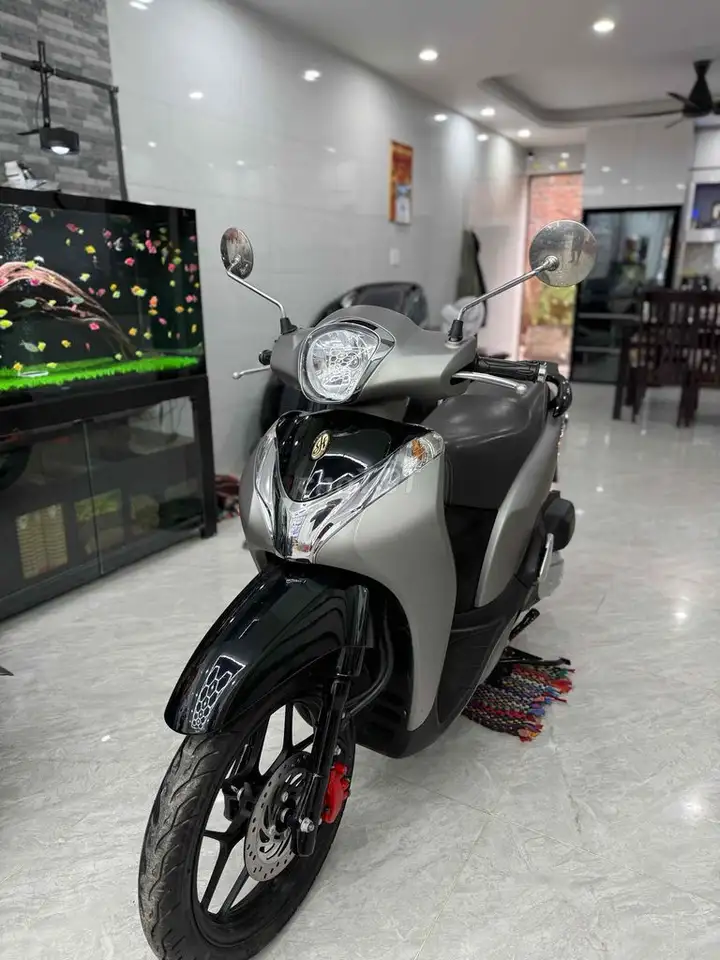 Honda SH Mode 2018, черный