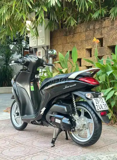 Yamaha Janus 2023 Черный 6500 км