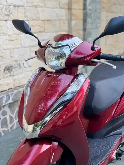 Honda Lead 125fi 2020 смарт-ключ, оформление на покупателя