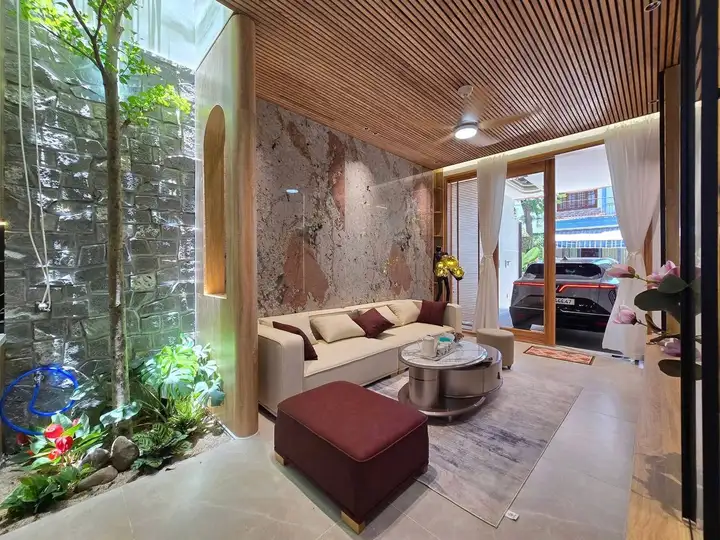 Дом 3 этажа 3 спальни 80 м² в Hoa Khanh