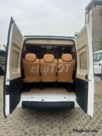 Ford Transit Limousine 2019