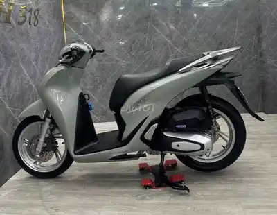 Honda SH 150i ABS серый цемент, 2024