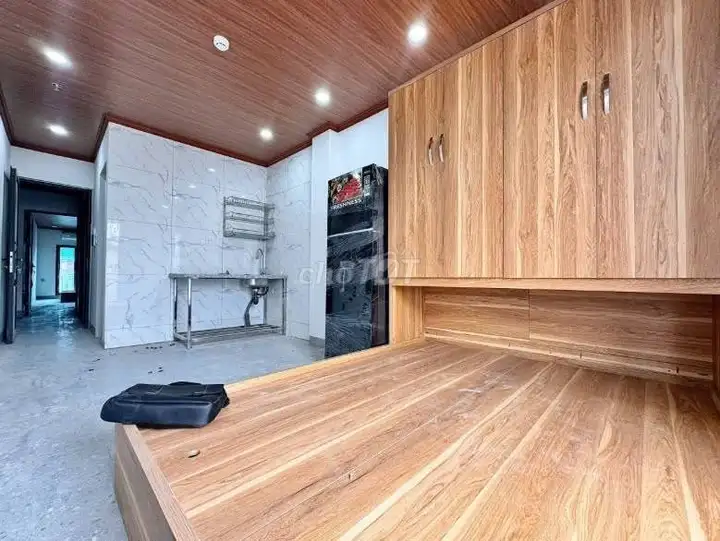 Сдается апартамент с мебелью и техникой, 259 Vinh Hung, Hoang Mai, Hanoi