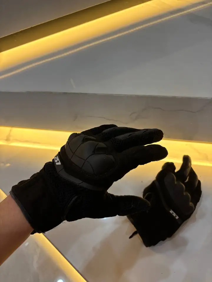 LS2 Rapid II, LS2 Airflow II, LS2 Kubra Men Gloves