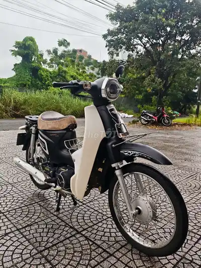 Detech Cub 50cc 2025 оригинал, почти новый