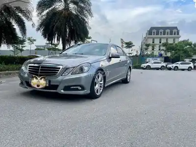 Mercedes Benz E250 2009 Серый