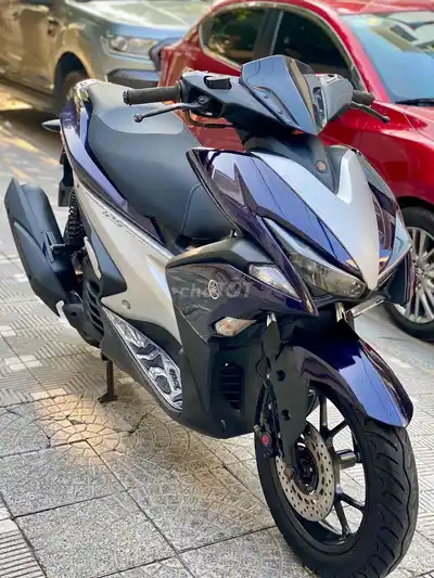 🌈 Красивая фальцевальная машина Nvx 125 Smartkey 👉 С РАССРОЧКОЙ
