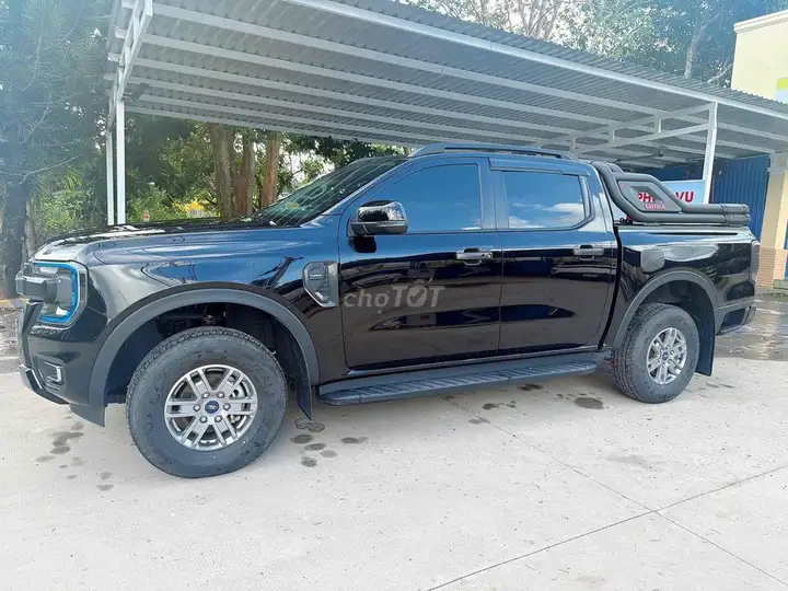 Ford Ranger XLS 23 дклд 24 1 кау стд 24 тыс. км
