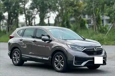 Honda CR-V G Sensing 2020 Серый 67 000 км