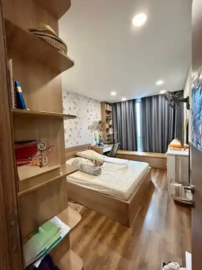 Аренда 2-комнатной квартиры в Gateway Vung Tau, полностью меблированной
