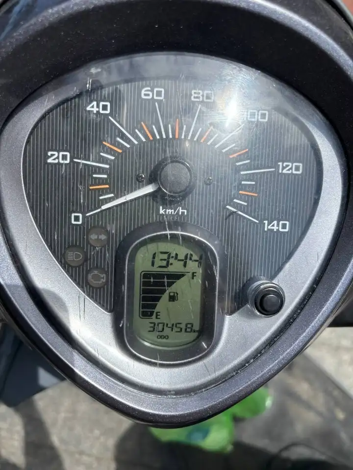 Yamaha Jasus 2018