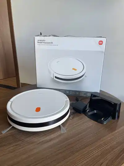 Робот-пылесос Xiaomi Vacuum cleaner e5