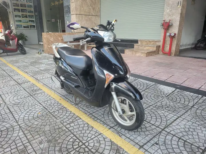 Honda Lead 110cc 2009