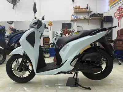 Honda SH 125i 2018 Белый