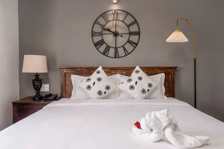 Аренда комнат в отеле KLY Hotel & Retreat в Вунгтау
