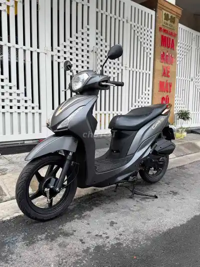 Kymco Candy 2022 Серый