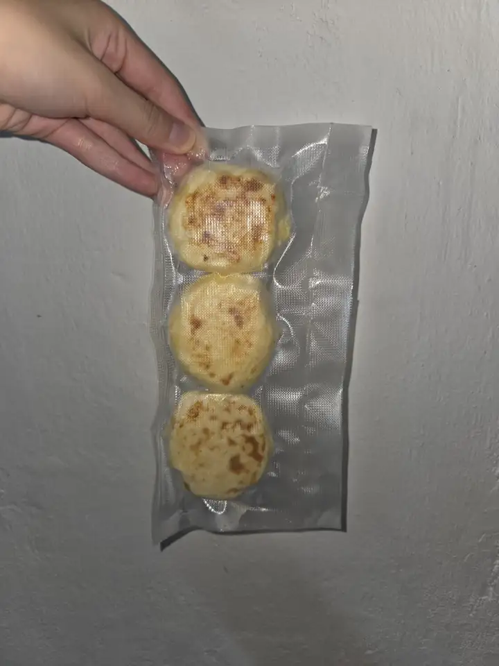 Сырники с творогом и сметаной