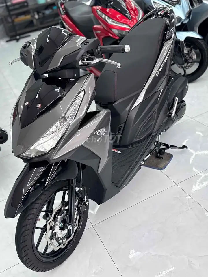 Honda Vario 150 2017 Серо-черный (Возможна рассрочка 50%)