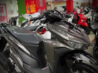 Honda Vario 150 2019 серый Lambor от собственника