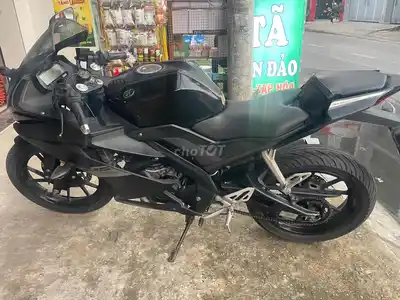 Ямаха R15 2022 Черный