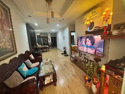 Элитная квартира Phúc Yên 90м² (2 спальни, 2 санузла)