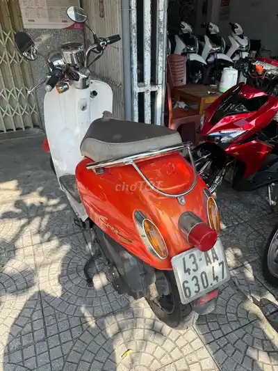 Honda CreaFi 50cc бежево-белый 2020