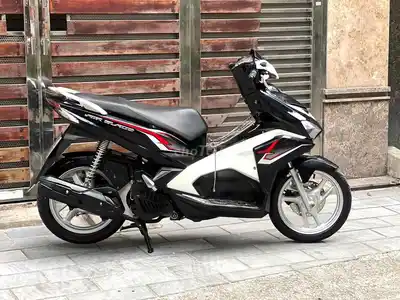 Honda Airblade 125cc 2019 Белый-Красный 12877 км