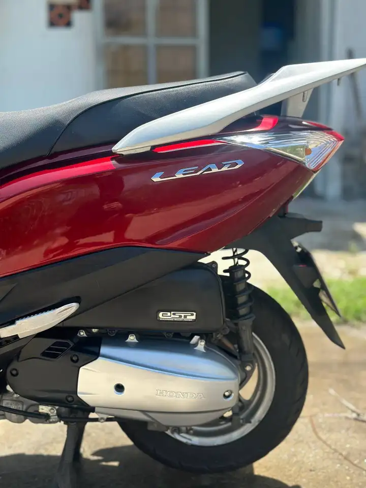 Honda Lead2 125 (2014 год)