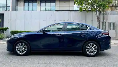 Mazda 3 Luxury 2026. Состояние нового, пробег 3 тыс. км