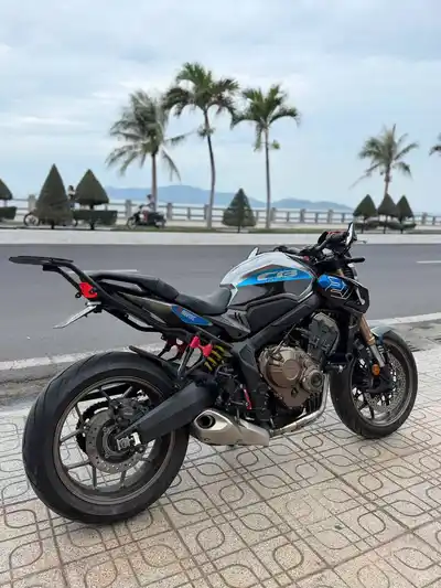 Honda CB650R 2020