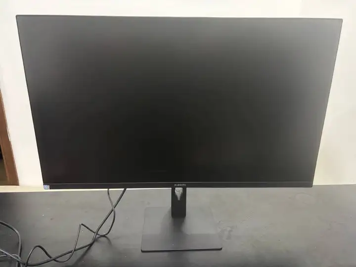 Монитор Xiaomi 27", степпер, аэрогриль, компьютерный стол и стул