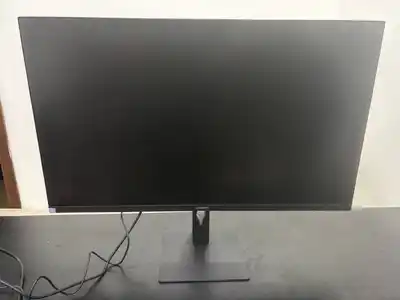 Монитор Xiaomi 27", степпер, аэрогриль, компьютерный стол и стул