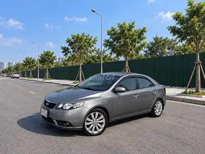 KIA Forte 2011 в отличном состоянии