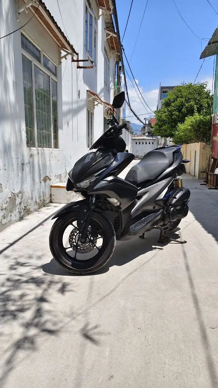 Yamaha NVX 2019 155 куб