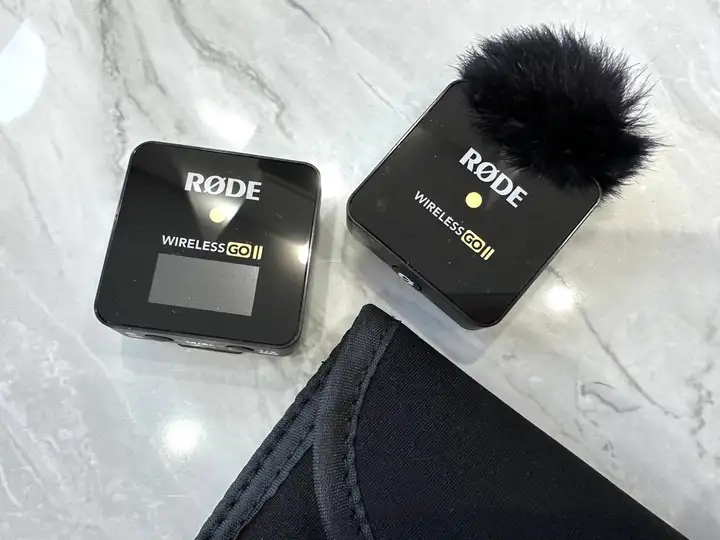 Rode Wireless GO 2 II