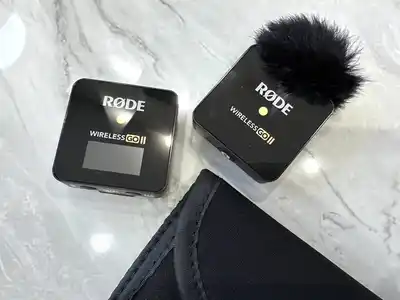 Rode Wireless GO 2 II