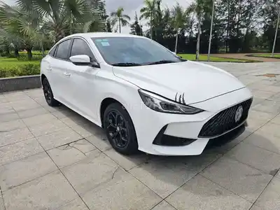 MG MG5 STD 2024 Белый Автомат 39.000 км
