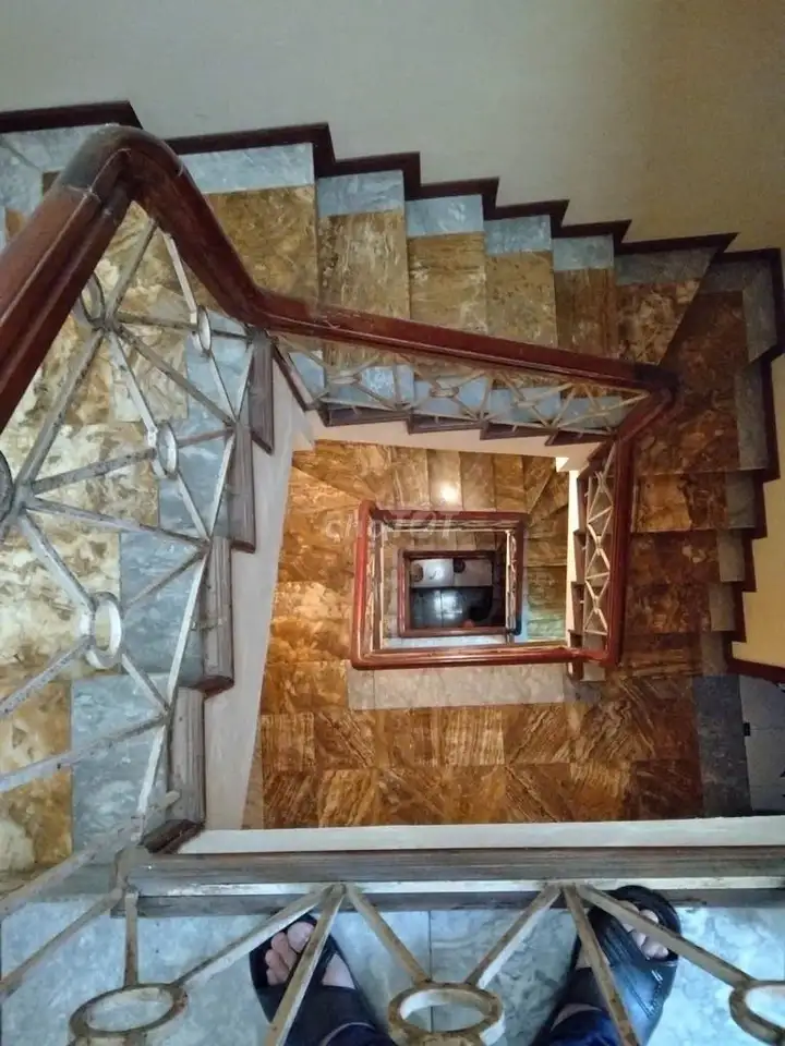 Cho thuê nhà riêng 45m2 x 4 tầng ngõ 3 Thái Hà, Đống Đa
