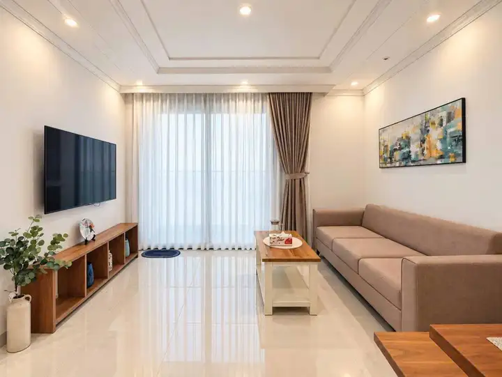 Аренда квартиры Panoma 1, Ngu Hanh Son, Да Нанг