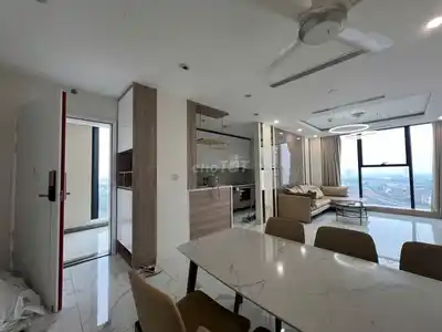 Апартаменты с 3 спальнями в Sunshine City