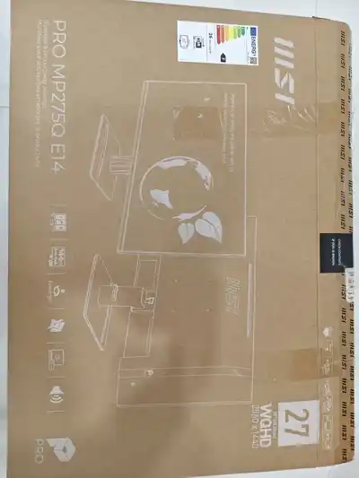 Монитор MSI PRO MP275Q E14 27"
