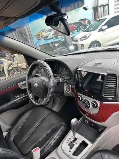 Hyundai Santafe 2007 дизель 2 моста автомат