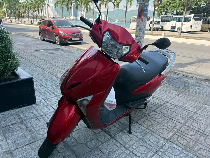 Honda Lead 110cc
