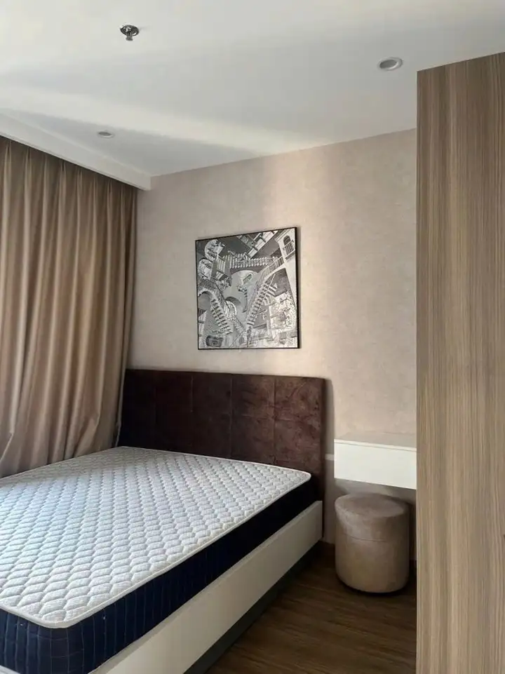 Квартира 2 спальни, 2 санузла, 64 м², The Sapphire 3