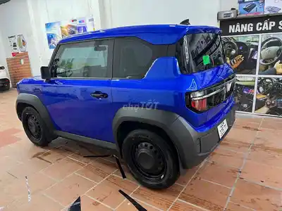 VinFast VF3 eco 2024 синий 22504 км