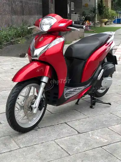 Honda SH Mode 2015 Красный