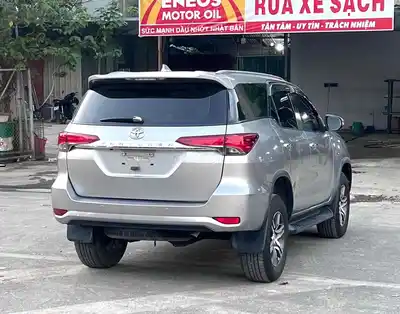 Toyota Fortuner 2.7V 4x2 AT 2020 г.в.