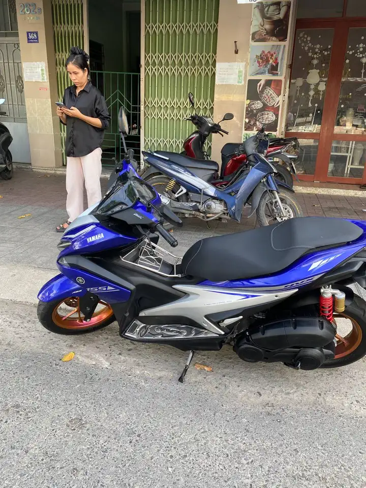 NVX 155